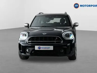 Used Mini Cooper S Countryman Comfort 2021 Black SUV
