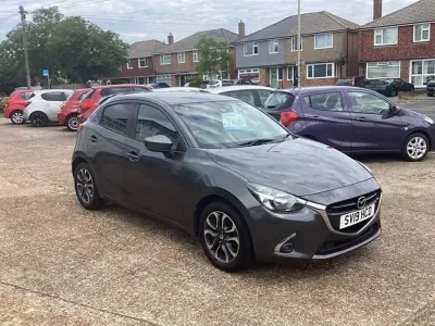 Used Mazda 2
