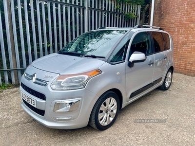 used Citroën C3 Picasso ESTATE