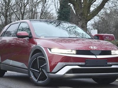 New Hyundai Ioniq Ultimate 239 kW (325 HP) 2026 Hatchback