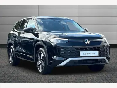 Used VW Tayron