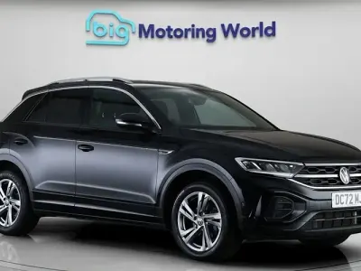 Używany VW T-Roc R-line 150 KM (110 kW) 2025 SUV