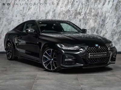 Used BMW 430 M Sport 2022 Black Coupe