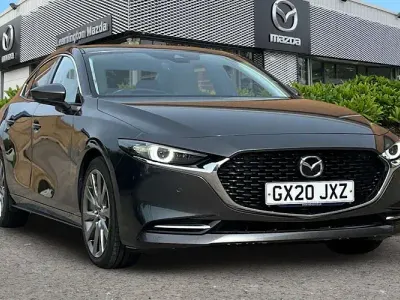 Usado Mazda 3