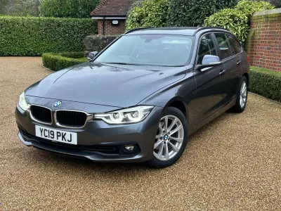 Usado BMW 318
