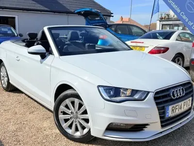 Używany Audi A3