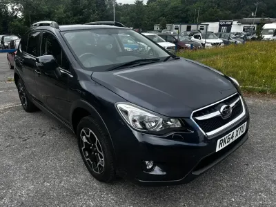 Used Subaru XV Premium 150 HP (110 kW) 2014 Grey SUV
