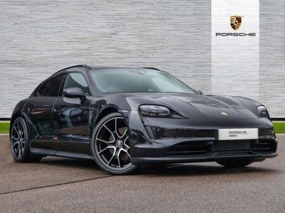 used Porsche Taycan 350kW 93kWh 5dr RWD Auto