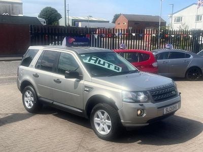 Land Rover Freelander 2