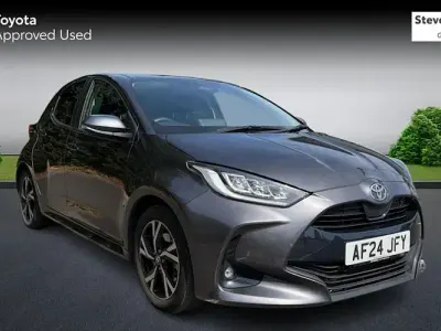 Used Toyota Yaris Design 116 HP (85 kW) 2026 Hatchback