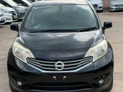 Begagnad Nissan Note