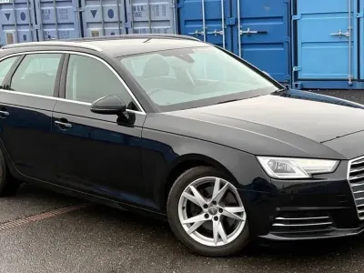 Used Audi A4