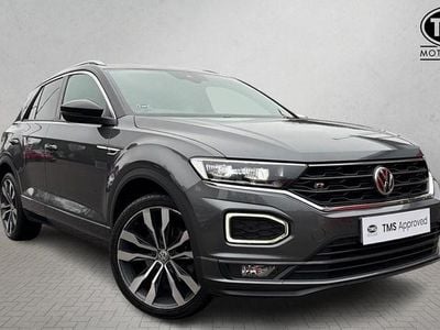 VW T-Roc