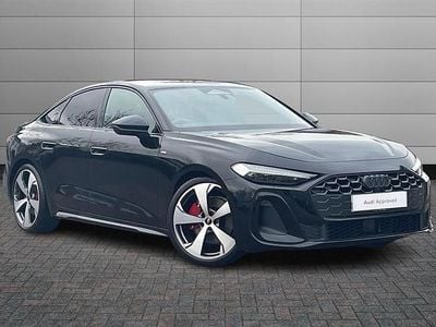 Black Used 2025 Audi A5 Advanced Sedan | £39,350 (Fair price)