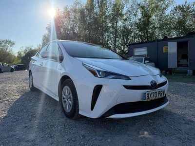 Usado Toyota Prius