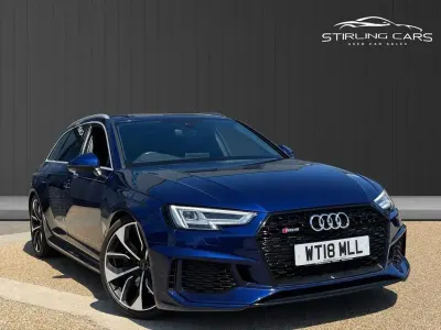 Used Audi RS4
