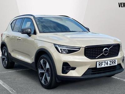 Used 2024 Volvo XC40 Plus SUV | £30,395 (Fair price)
