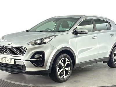 Used Kia Sportage 132 HP (97 kW) 2021 SUV