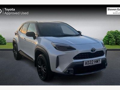 Used Toyota Yaris Hybrid 116 HP (85 kW) 2022 Estate