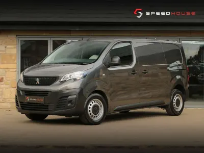 Used Peugeot Expert Premium 2021 Grey Van