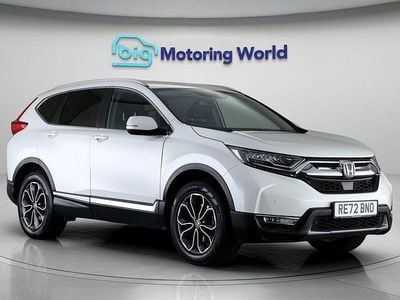Used Honda CR-V SR 184 HP (135 kW) 2022 SUV