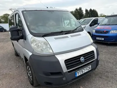 Używany Fiat Ducato