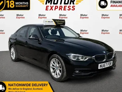 Used BMW 320