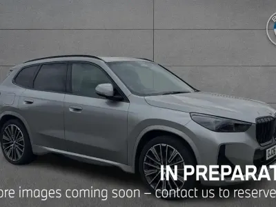 Used BMW X1 M Sport 322 HP (236 kW) 2026 Silver SUV