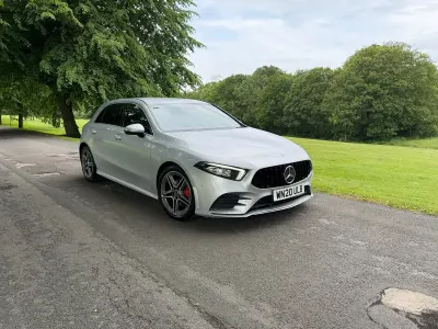 Used Mercedes A180