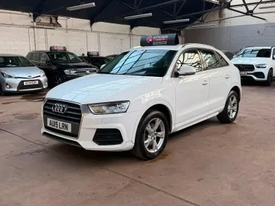 Used Audi Q3