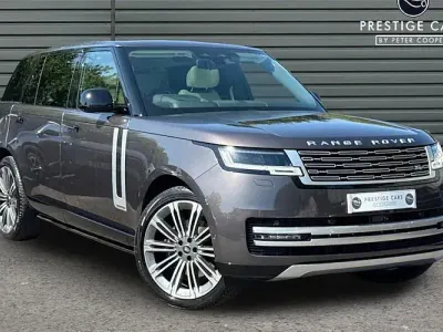 Used Land Rover Range Rover Autobiography 349 HP (256 kW) 2027 Grey SUV