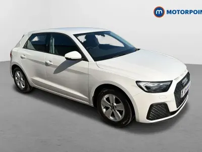 Used Audi A1 2023 White SUV