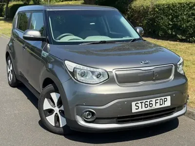Used Kia Soul EV 2016 SUV