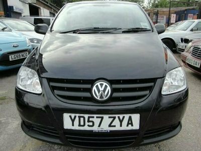 used VW Fox 1.2