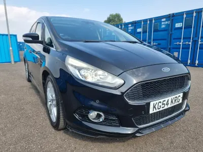 Used Ford S-MAX