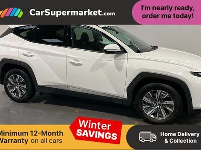 Used 2024 Hyundai Tucson SE SUV | £16,197 (Good price)