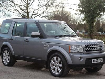 Land Rover Discovery 4
