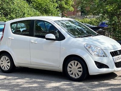 Suzuki Splash