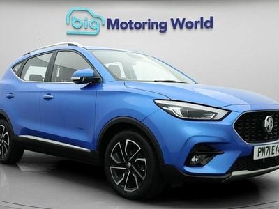 MG ZS