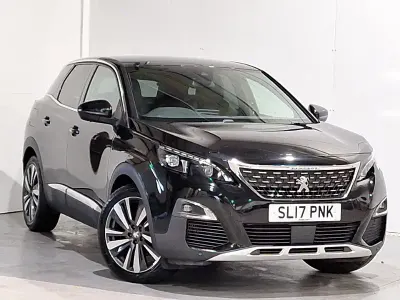 Used Peugeot 3008