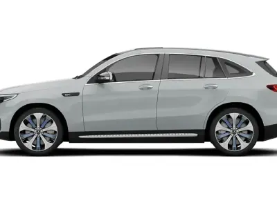Usado Mercedes EQC400 AMG line 300 kW (408 HP) 2022 SUV