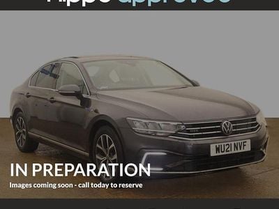 VW Passat