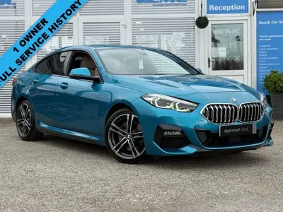 Used BMW 220