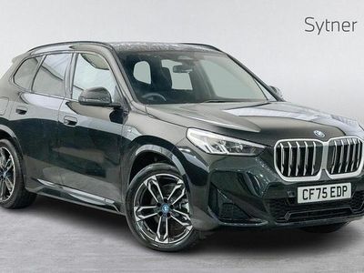Used BMW X1 M Sport 242 HP (177 kW) 2025 Black SUV