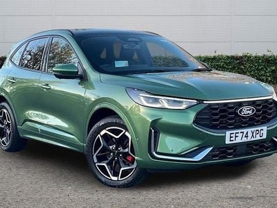 Used 2025 Ford Kuga ST-Line X SUV | £25,448 (Good price)