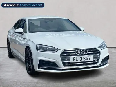 Used Audi A5 Sportback