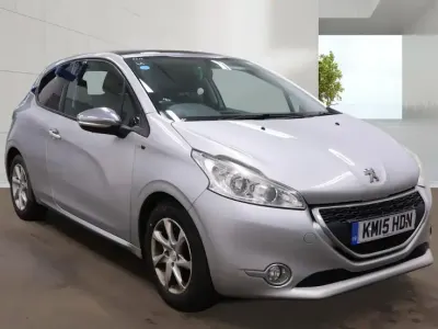 Used Peugeot 208