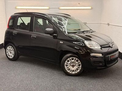 Black Used 2015 Fiat Panda Easy Hatchback | £4,250 (Fair price)
