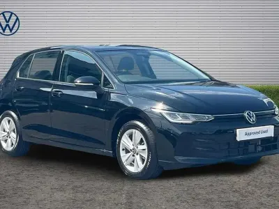 Used VW Golf VIII Life 115 HP (84 kW) 2026 Black Hatchback