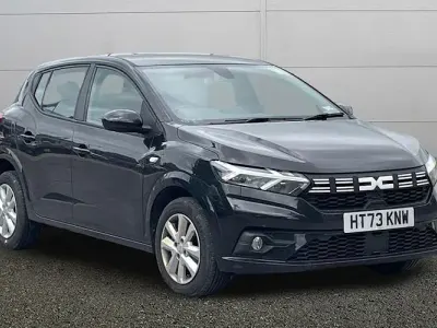 Used Dacia Sandero Expression 101 HP (74 kW) 2025 Hatchback